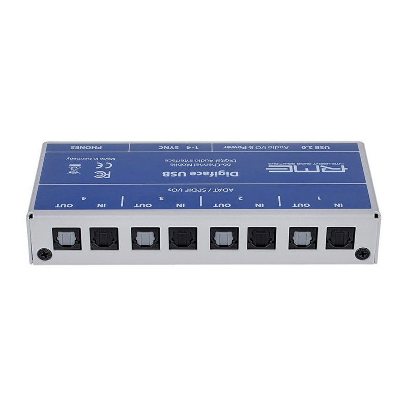 کارت صدا آر ام ای RME Digiface USB