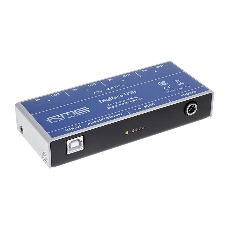 کارت صدا آر ام ای RME Digiface USB