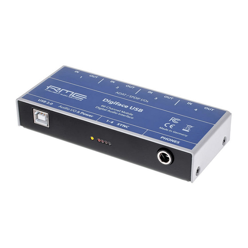 کارت صدا آر ام ای RME Digiface USB