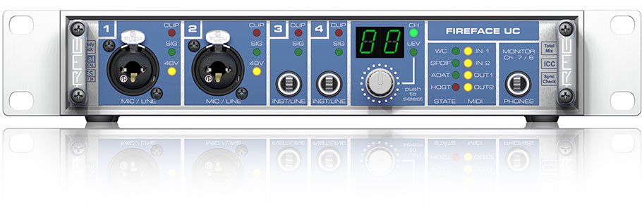 RME FireFace UC