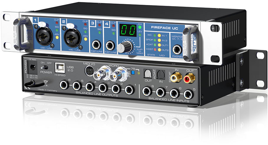 RME FireFace UC