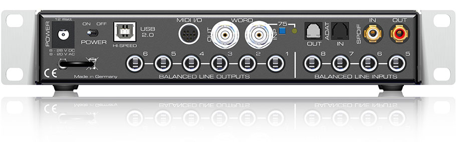 RME FireFace UC