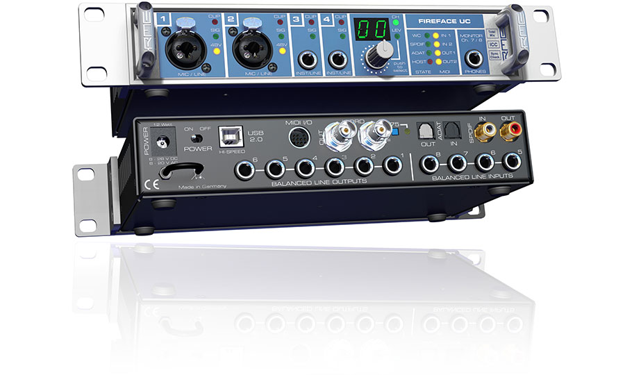 RME FireFace UC