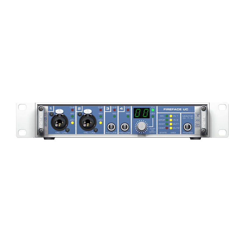 قیمت خرید فروش کارت صدا آر ام ای RME FireFace UC