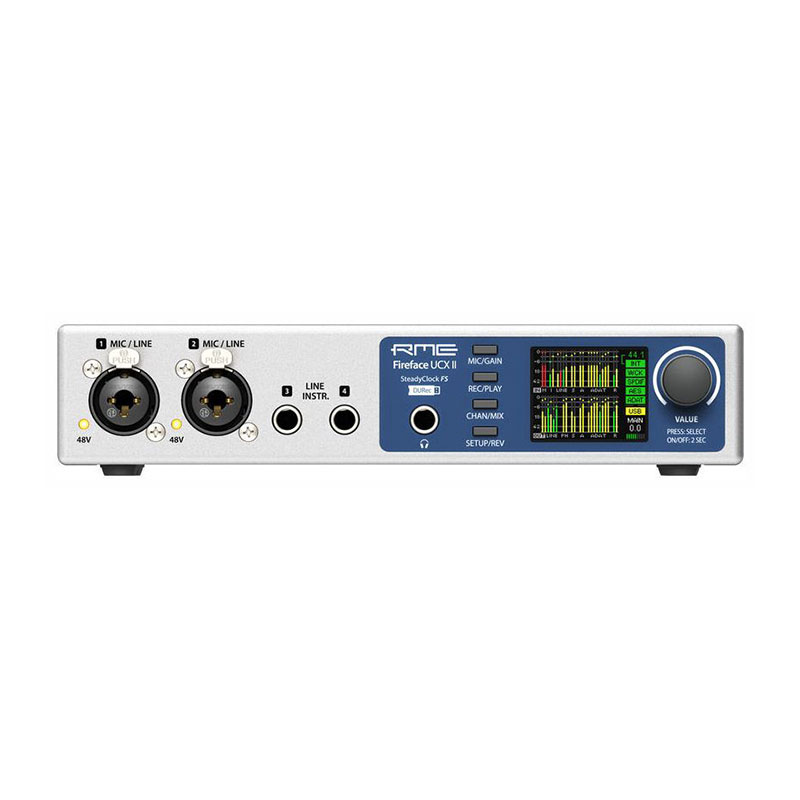 قیمت خرید فروش کارت صدا آر ام ای RME Fireface UCX II