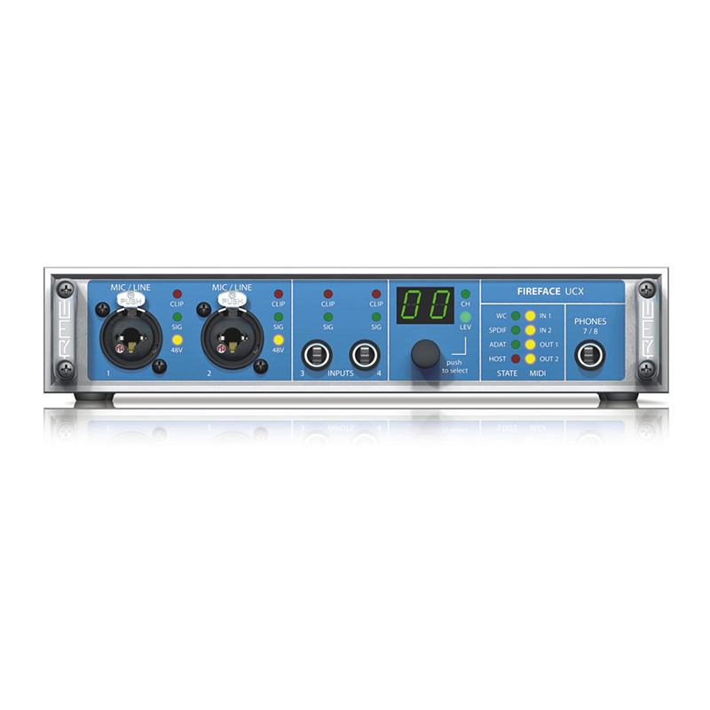 قیمت خرید فروش کارت صدا آر ام ای RME FireFace UCX