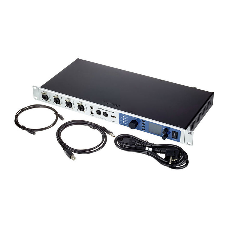 کارت صدا آر ام ای RME Fireface UFX II