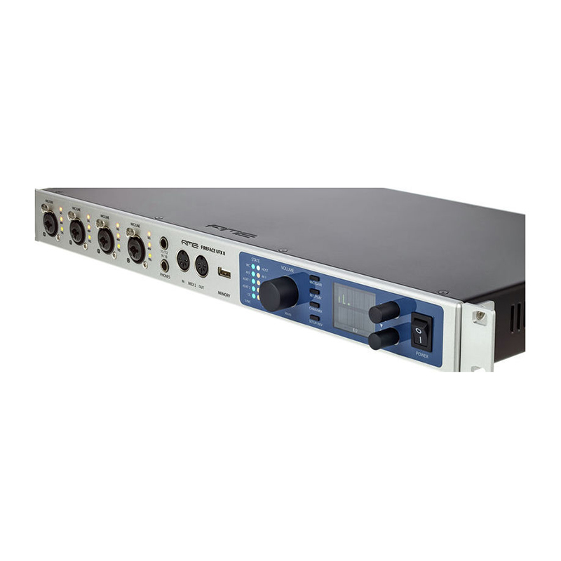 کارت صدا آر ام ای RME Fireface UFX II
