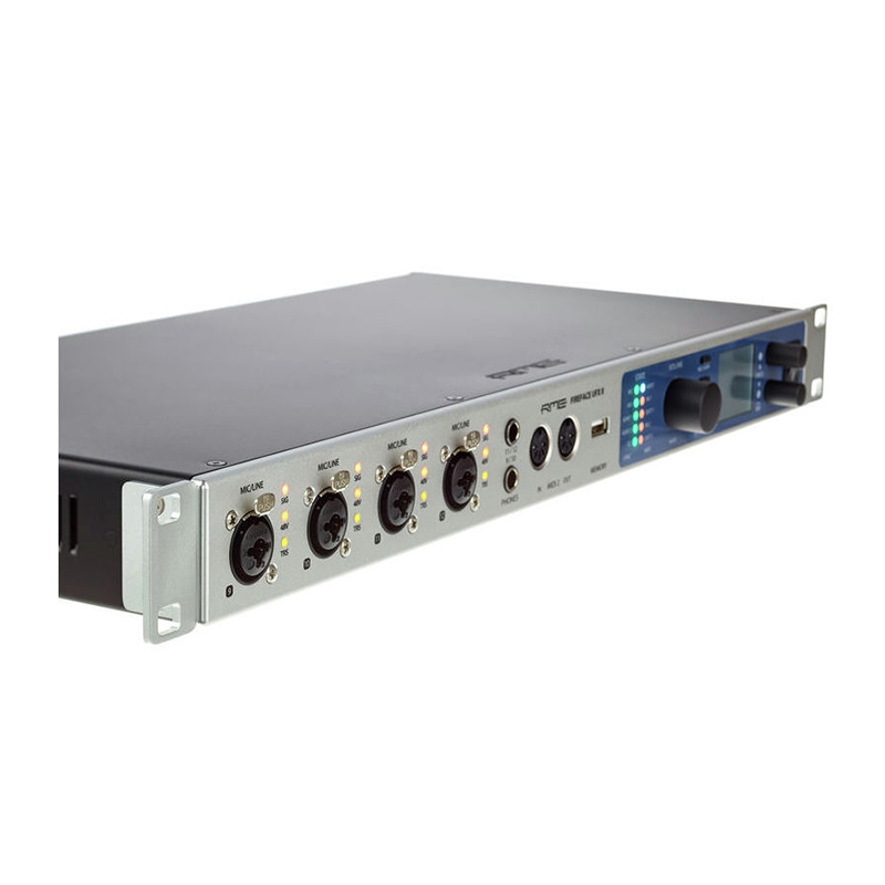 کارت صدا آر ام ای RME Fireface UFX II