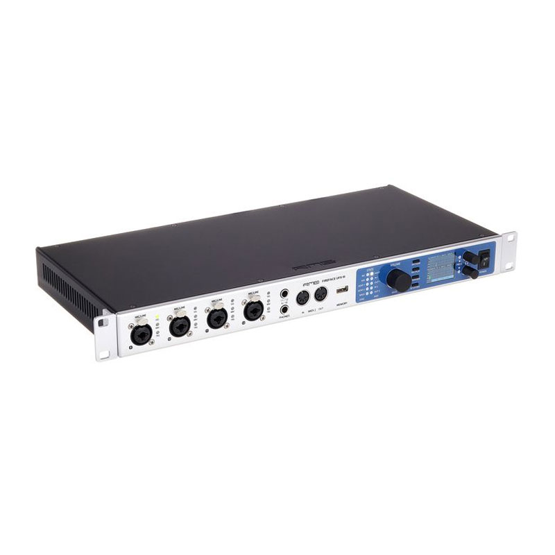 کارت صدا آر ام ای RME Fireface UFX III