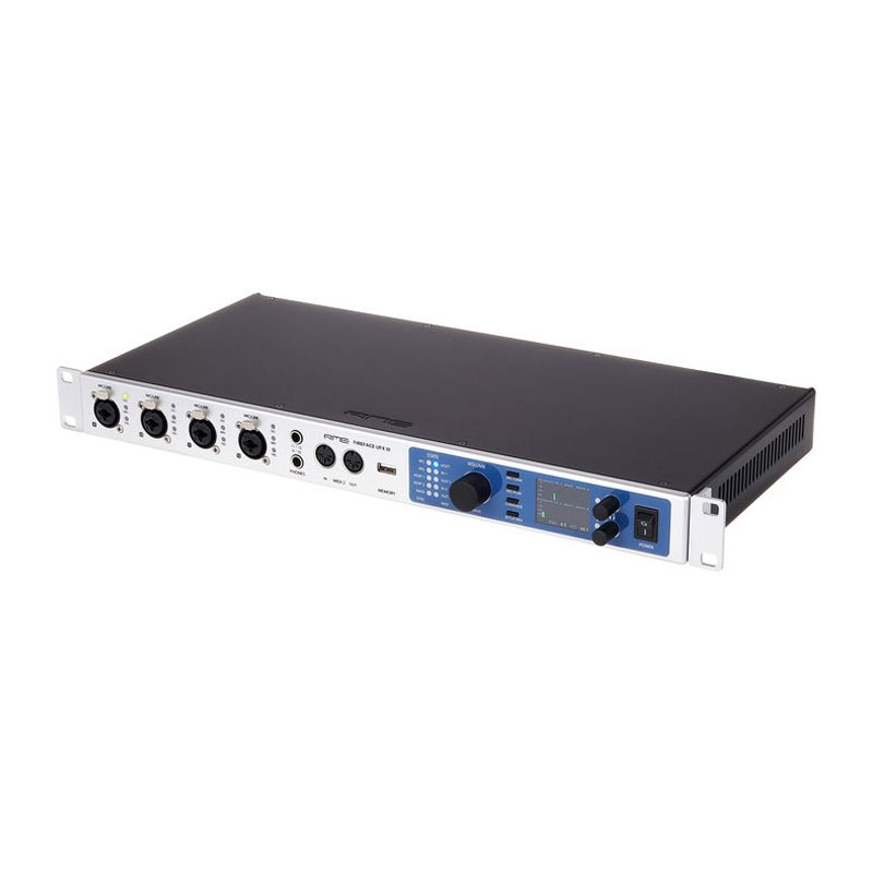کارت صدا آر ام ای RME Fireface UFX III