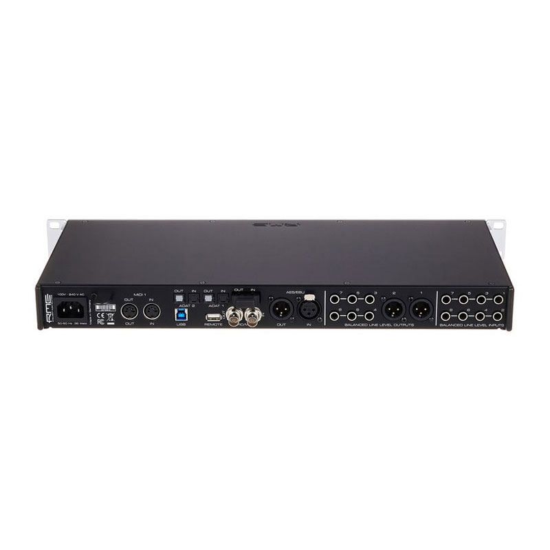 کارت صدا آر ام ای RME Fireface UFX III