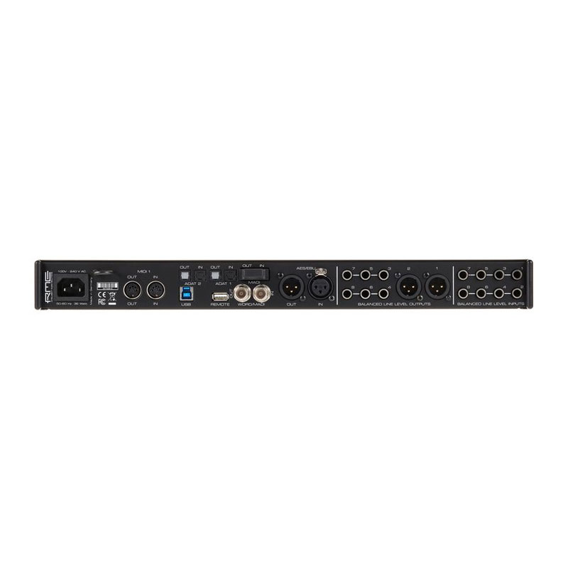 کارت صدا آر ام ای RME Fireface UFX III