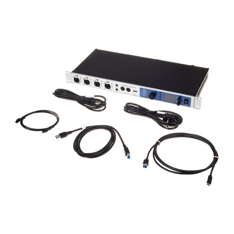 کارت صدا آر ام ای RME Fireface UFX III
