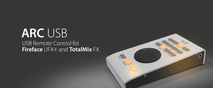 کارت صدا RME FireFace UFX Plus