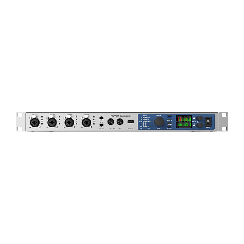 قیمت خرید فروش کارت صدا آر ام ای RME FireFace UFX+