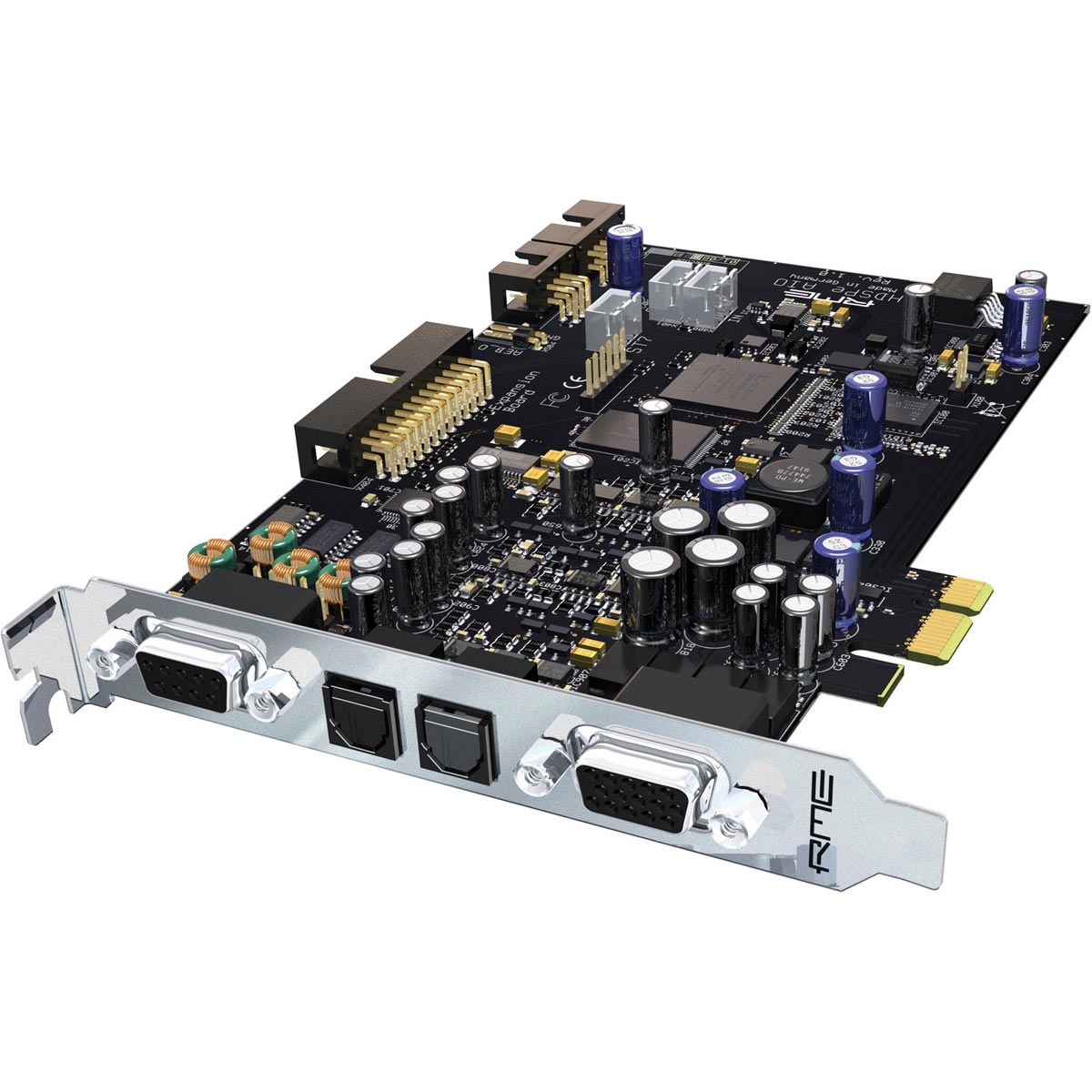 قیمت خرید فروش کارت صدا اینترنال آر ام ای RME HDSPe AIO