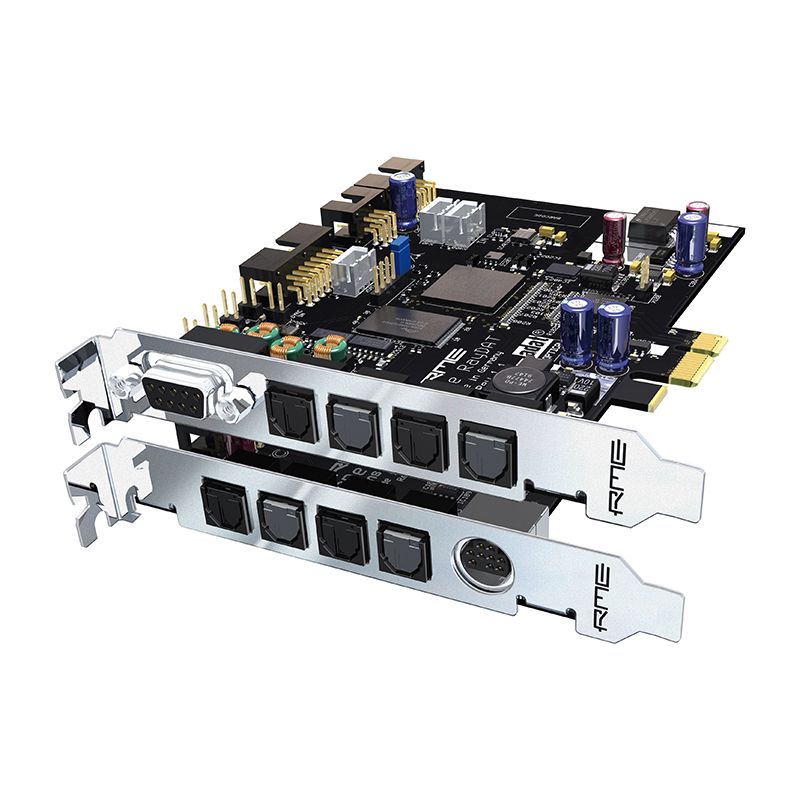 قیمت خرید فروش کارت صدا آر ام ای RME HDSPe RayDAT