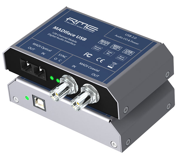کارت صدا RME MADIface USB