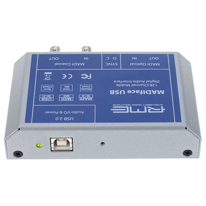 کارت صدا آر ام ای RME MADIface USB