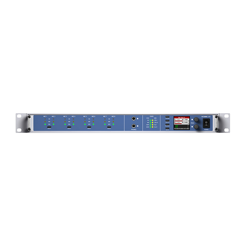 قیمت خرید فروش پری آمپ آر ام ای RME OctaMic XTC