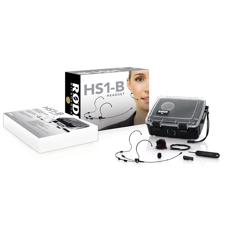 میکروفن بیسیم رود Rode HS1-B