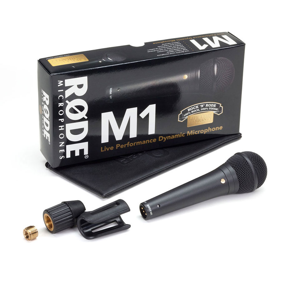 میکروفن با سیم رود Rode M1