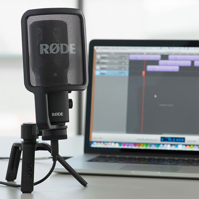 Rode NT-USB میکروفن