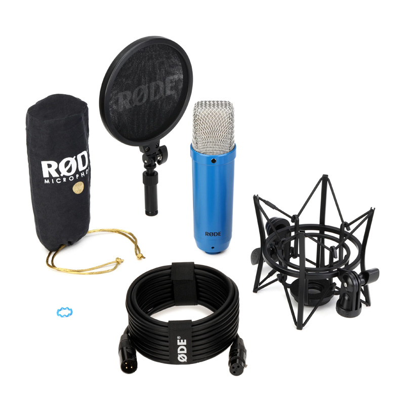 میکروفن رود Rode NT1 Signature Cobalt