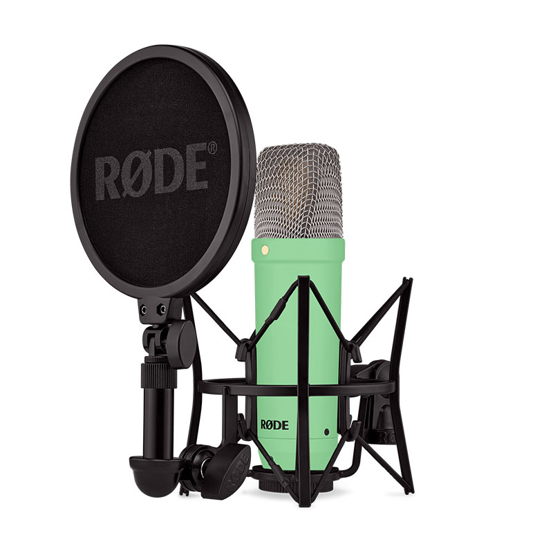 قیمت خرید فروش میکروفن رود Rode NT1 Signature Green