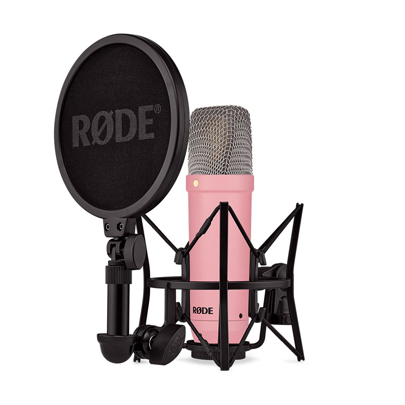 قیمت خرید فروش میکروفن رود Rode NT1 Signature Pink