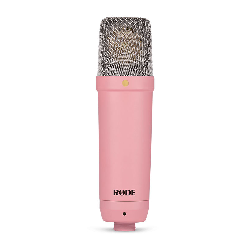 میکروفن رود Rode NT1 Signature Pink