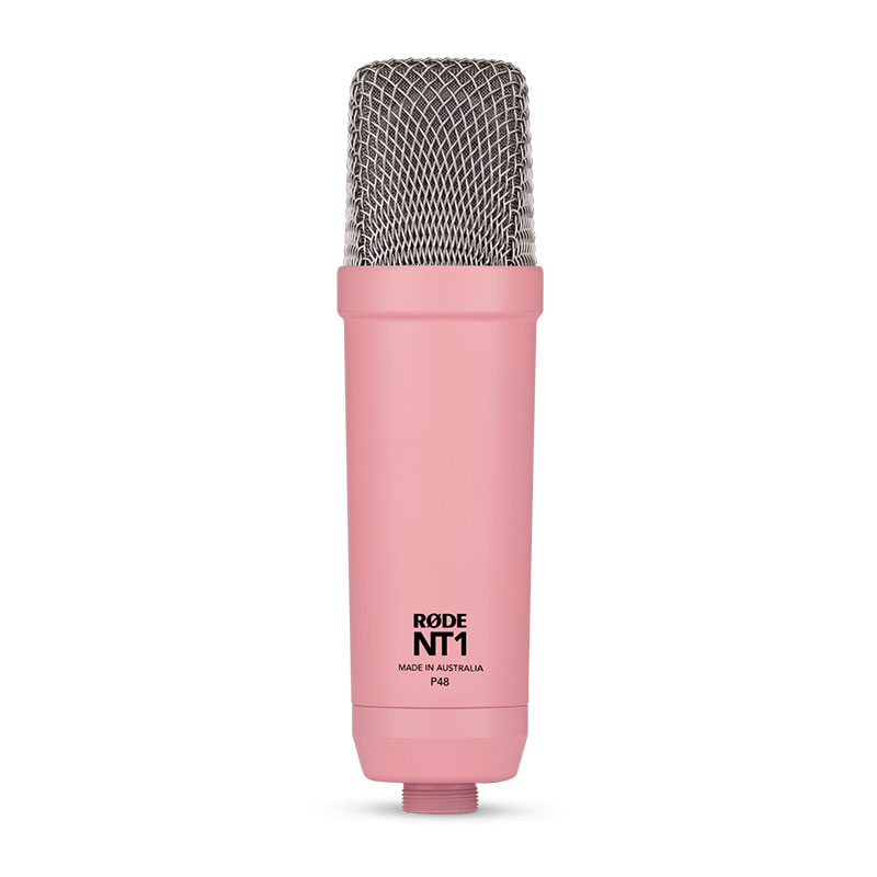 میکروفن رود Rode NT1 Signature Pink