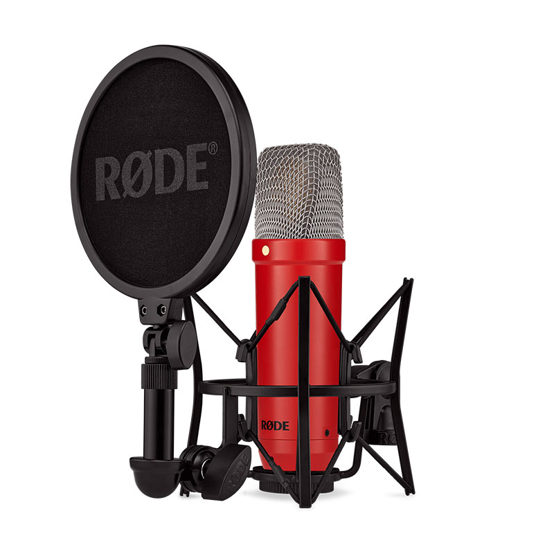 قیمت خرید فروش میکروفن رود Rode NT1 Signature Red