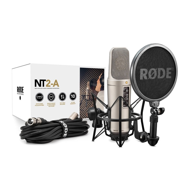 میکروفن رود Rode NT2-A