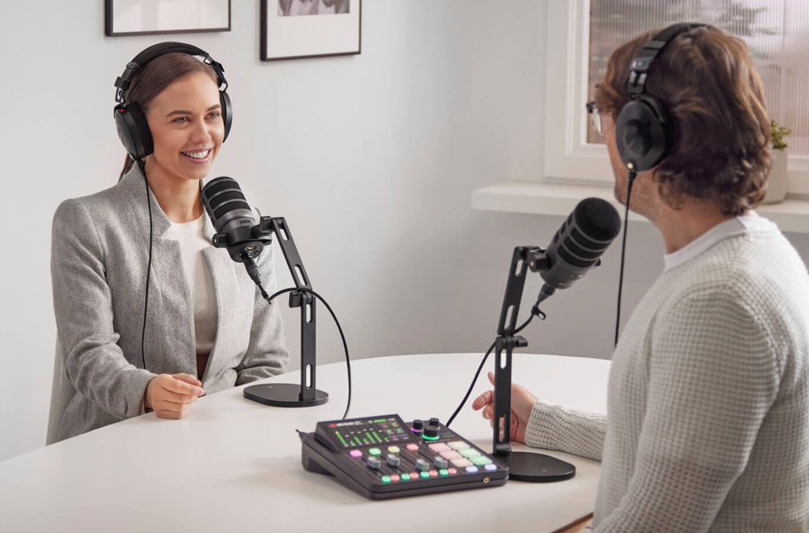 میکروفون Rode PodMic USB میکروفون Rode PodMic USB