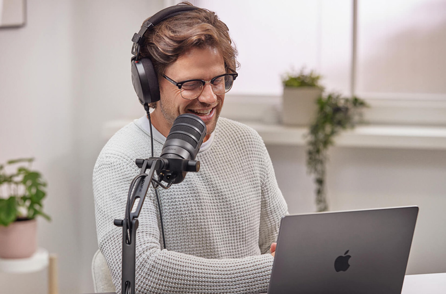 میکروفون Rode PodMic USB میکروفون Rode PodMic USB