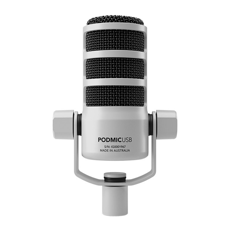 قیمت خرید فروش میکروفن رود Rode PodMic USB White