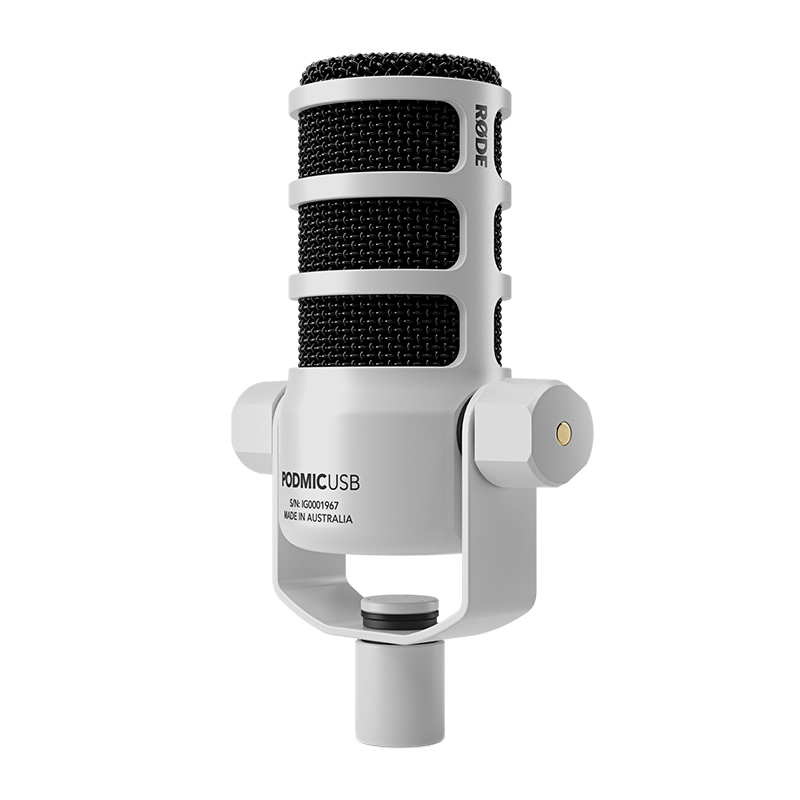 میکروفن رود Rode PodMic USB White