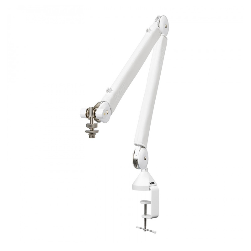 قیمت خرید فروش پایه میکروفن بازویی رود Rode PSA1+ White