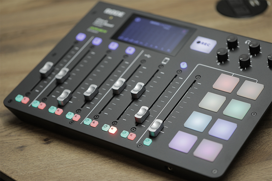 Rode RodeCaster Pro کارت صدا