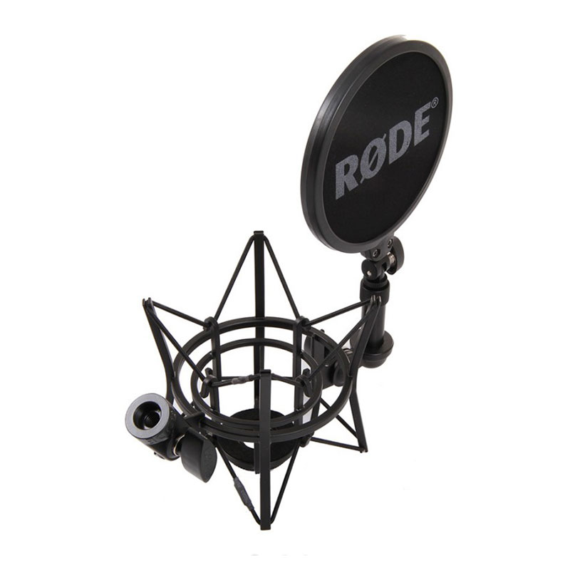 قیمت خرید فروش لرزه گیر میکروفن رود Rode SM6