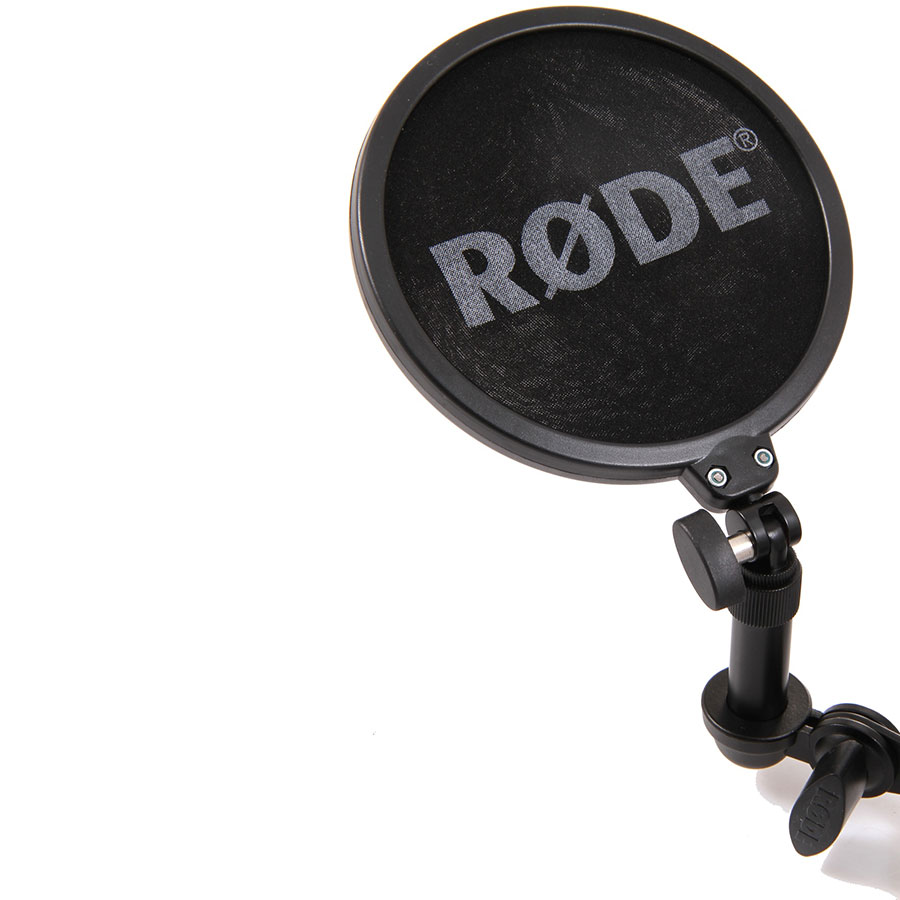 لرزه گیر میکروفن رود Rode SM6