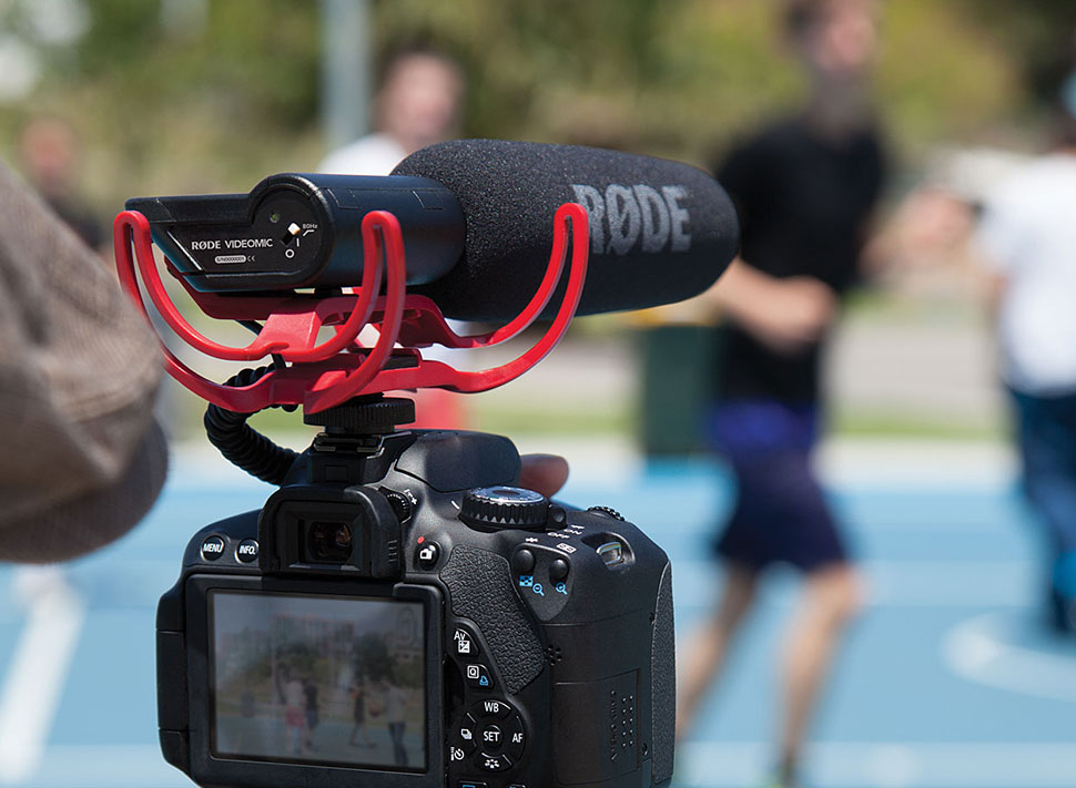 Rode VideoMic میکروفن شات گان