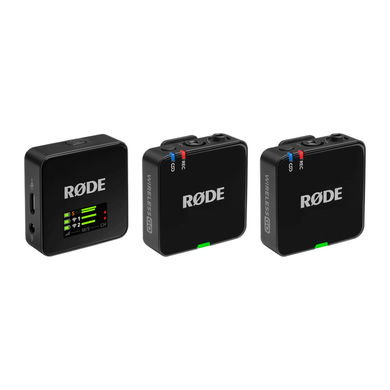 قیمت خرید فروش میکروفن بیسیم رود Rode Wireless GO Gen 3 Black