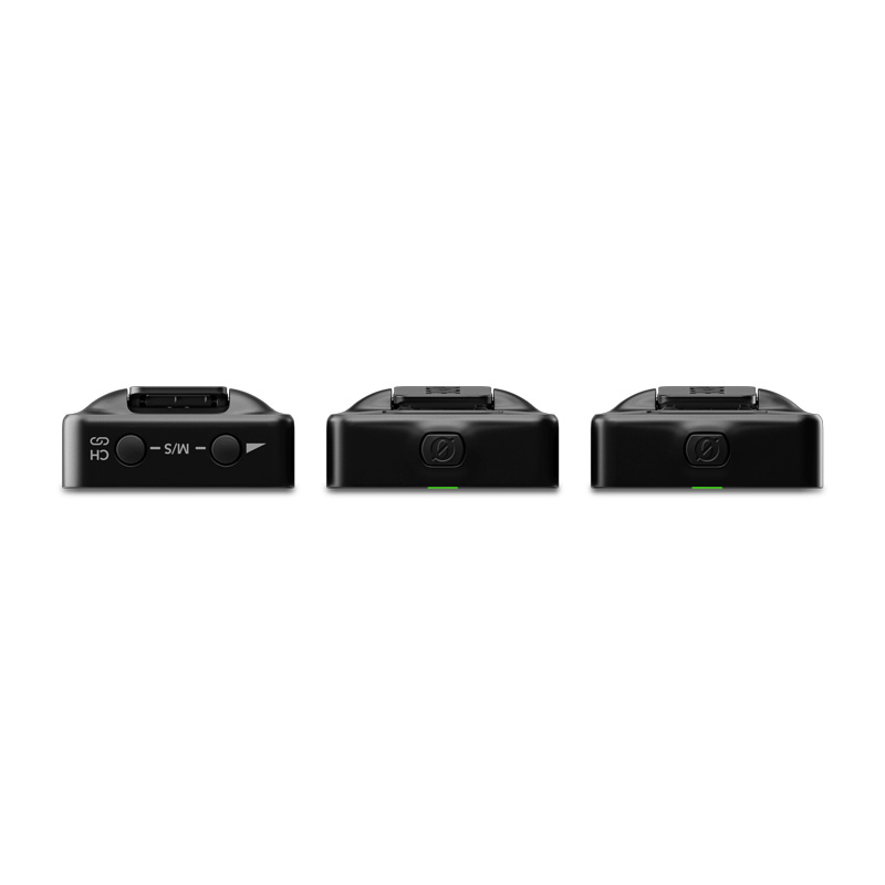میکروفن بیسیم رود Rode Wireless GO Gen 3 Black