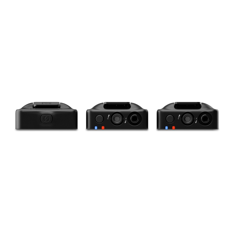 میکروفن بیسیم رود Rode Wireless GO Gen 3 Black
