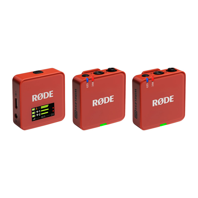 قیمت خرید فروش میکروفن بیسیم رود Rode Wireless GO Gen 3 Clay