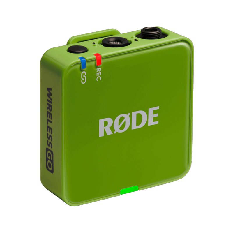 میکروفن بیسیم رود Rode Wireless GO Gen 3 Green