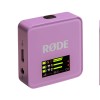 میکروفن بیسیم رود Rode Wireless GO Gen 3 Lilac